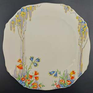 Alfred Meakin - Shadynook - Salad Plate