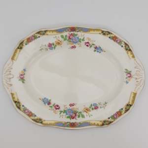 Alfred Meakin - Aboyne - Platter, Small