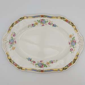 Alfred Meakin - Aboyne - Platter, Large