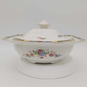 Alfred Meakin - Aboyne - Lidded Serving Dish