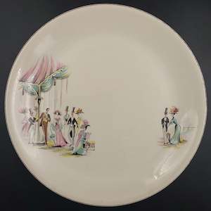 Alfred Meakin - My Fair Lady - Dinner Plate