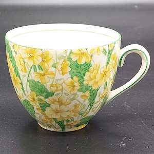 Crown Ducal - Primula Chintz - Cup