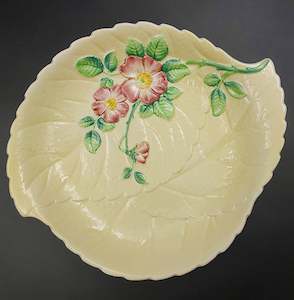 Carlton Ware - Wild Rose, Yellow - 2108/8 Dish