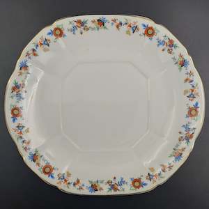 Chodau - Floral Band - Cake Plate