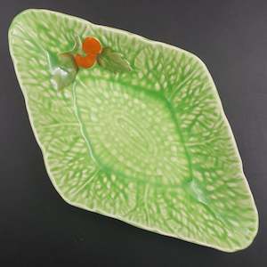 Crown Devon - Salad Ware - 552 Diamond-shaped Dish