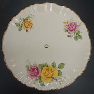 Kitchenware: James Kent - Chinarita, 5459 - Footed Cake Plate