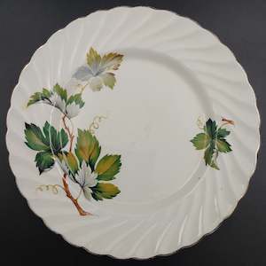 James Kent - Green Leaves - Side Plate