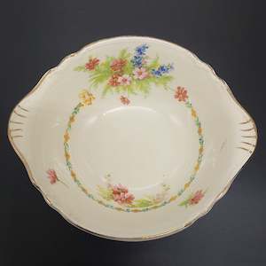 J & G Meakin - Delicia - Tab-handled Bowl