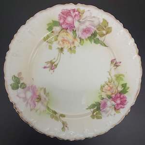 Moritz Zdekauer - Roses - Side Plate