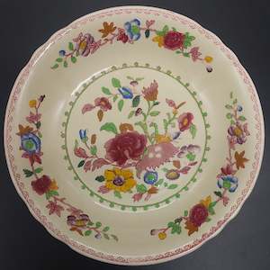 Mason's - Regency, Pink - Coupe Bowl