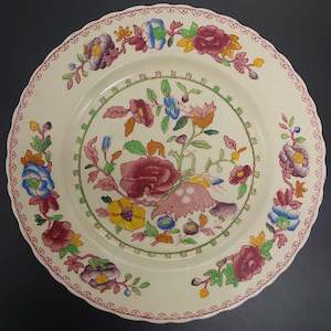 Mason's - Regency, Pink - Side Plate