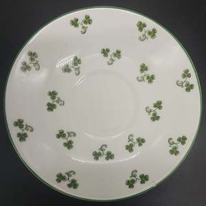 Kitchenware: Shelley - Clover - Saucer