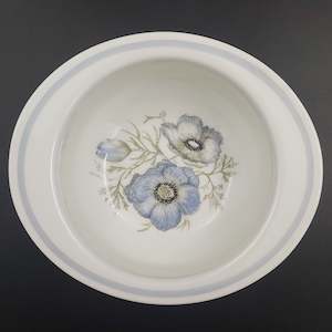 Kitchenware: Susie Cooper - Glen Mist C1035 - Soup Bowl