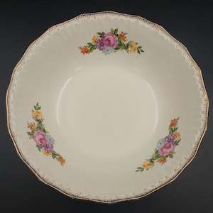 Swinnertons - Floral Sprays - Serving Bowl