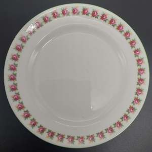 Tuscan - Ring of Roses - Side Plate