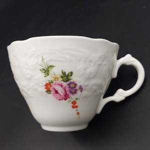 Coalport - Caughley Sprays - Cup