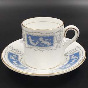 Kitchenware: Coalport - Revelry - Demitasse Duo