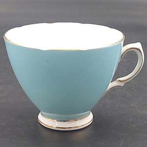 Colclough - Blue - Cup