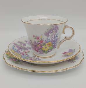 Colclough - Floral Garden, 6579 - Trio