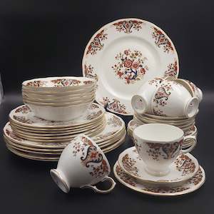 Colclough - Royale - 6-setting Dinner Set