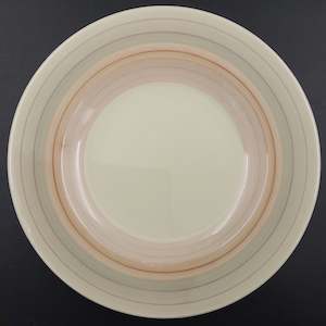 Susie Cooper - Banding, Pink 699 - Side Plate, Small