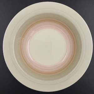 Susie Cooper - Banding, Pink 699 - Coupe Bowl