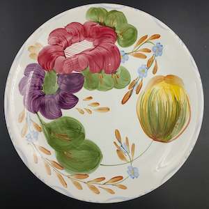 Crown Lynn - Fleurette - Salad Plate