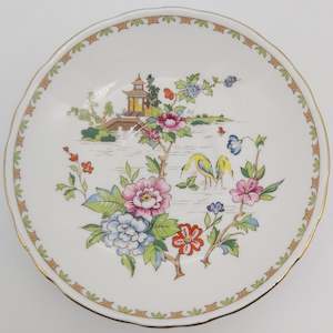 Crown Staffordshire - Pagoda - Saucer