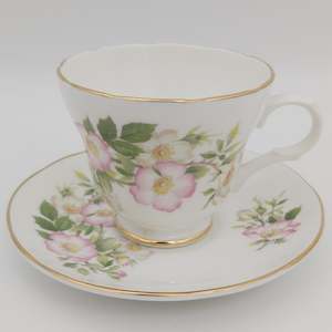 Kitchenware: Crown Trent - Pink and White Blossom - Duo