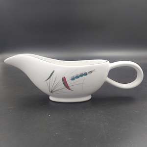 Denby - Greenwheat - Gravy Boat