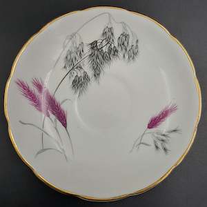 Kitchenware: Duchess - Purple Wheat - Saucer