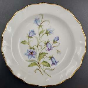 Kitchenware: Duchess - Blue Flowers - Condiment/Trinket Dish