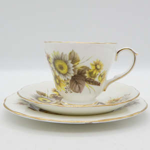 Kitchenware: Duchess - Autumn Flowers - Trio