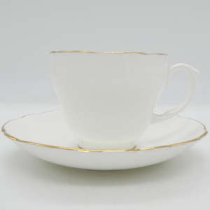 Kitchenware: Duchess - Classic White - Duo