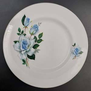 Kitchenware: Elizabethan - Blue Roses - Side Plate