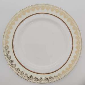 Kitchenware: Elizabethan - Swiss Cottage - Dinner Plate