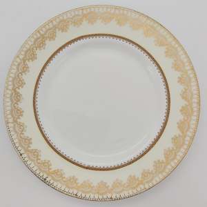 Kitchenware: Elizabethan - Swiss Cottage - Luncheon Plate