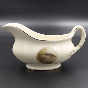 Kitchenware: Empire Ware - Fish - Gravy Boat