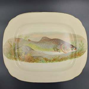 Kitchenware: Empire - Fish - Platter