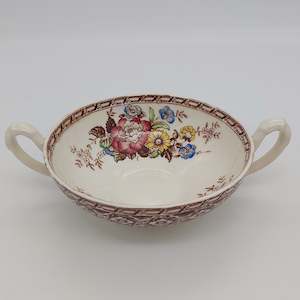 Empire - Harvard - Double-handled Soup Bowl