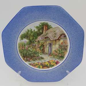 Empire - Country Cottage - Octagonal Plate