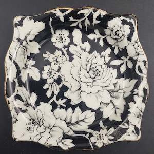 Kitchenware: Royal Winton - Peony - Small Square Dish