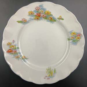 Grindley - Water Lilies - Dinner Plate