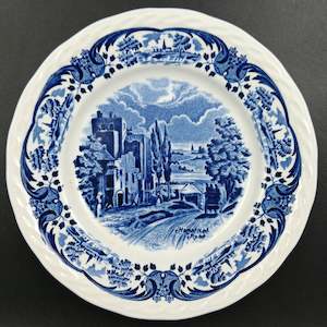 Kitchenware: Grindley - Scenes After Constable, Hampstead Road - Side Plate