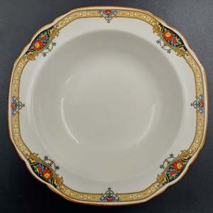 Kitchenware: Grindley - The Suzanne - Rimmed Bowl