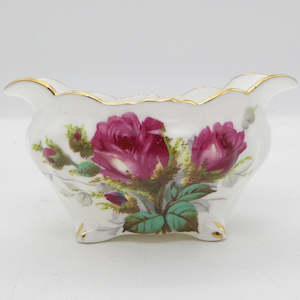 Hammersley - Grandmother's Rose - Small Sugar Bowl