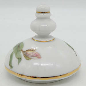 Hutschenreuther - Magnolia - Lid for Sugar Bowl