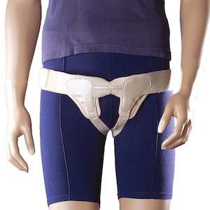 OPP2049 HERNIA TRUSS DOUBLE SIDED