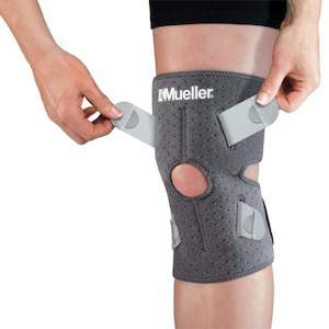 ADJUST TO FIT KNEE SUPPORT OSFM