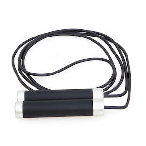 EXERCICE-HOME-SKIPPING: 66FIT STRENGTH JUMP ROPE - 710G